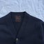 Vintage 1950s Grewé Wool Varsity Knitted Cardigan Carousel 2
