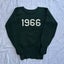 Vintage 1960s Dartmouth College University Wool Knitted Sweater Carousel 1