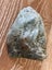 Pounamu Greenstone or nephrite jade from Hokitika 700g Carousel 7