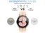 For Samsung Galaxy Watch 5 4 40/44MM Tempered Glass Screen Protector For Carousel 5