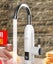 Electric Instant Water Heater Faucet Tap Kitchen Fast Heat Tap 360 Rotated Carousel 1