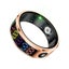 Smart Ring Heart Rate Blood Oxygen Sleep Sports Size 10 Carousel 12