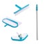 Intex Deluxe Pool Maintenance Kit with Telescoping Shaft Carousel 1