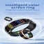Smart Ring R12 Size 8 Heart Rate Blood Oxygen Sleep Sports Carousel 4