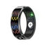 Smart Ring R12 Size 8 Heart Rate Blood Oxygen Sleep Sports Carousel 1