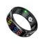 Smart Ring R12 Size 8 Heart Rate Blood Oxygen Sleep Sports Carousel 3