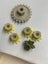 Meccano Plastic Sprockets for use with track Carousel 2