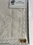Vintage Linen Tray Cloth - Rose Carousel 3