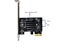 PCI-E SATA Card PCI-E 1X To SATA 3.0 2P/4P/6P 6Gbps Expansion Adapter Carousel 1