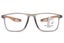 Reading Glasses Comfortable and Flexible Blue Light Blocking Readers -Grey Carousel 5