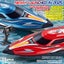 2.4G RC Electric Speed Boats Carousel 6