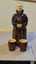 Beswick Monk Decanter Shot Cups Carousel 11