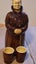 Beswick Monk Decanter Shot Cups Carousel 13