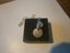 STG.SIL TAG PENDANT ON STG. BELCHER CHAIN (20.3gms) Carousel 4