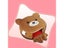 Removeable Plush Computer Heated Mouse Pad With Bottom Mousepad Hand Warmer USB Carousel 6