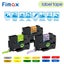 Fimax 1 Pcs Compatible For Brother TZe-211 Tze611 Tze-111 P-touch Label Tape Carousel 3
