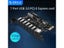ORICO 7 Port USB 3.0 PCI-E Card With 15pin SATA Power Connector VL805 VL812 Carousel 3