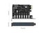 ORICO 7 Port USB 3.0 PCI-E Card With 15pin SATA Power Connector VL805 VL812 Carousel 4