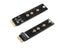 PCIE To M2 Adapter NVMe SSD M2 PCIE X1 Raiser PCI-E PCI Express M Key Connector Carousel 5