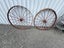 Steel Spoke Implement Wheels x 2 Carousel 1