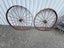 Steel Spoke Implement Wheels x 2 Carousel 2
