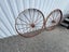 Steel Spoke Implement Wheels x 2 Carousel 3