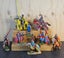Scale Replicas. French, English, Arabian, & African. Mixed Lot as Pictured. VGC Carousel 7