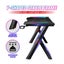 Gaming Desk RGB LED Wireless Charger Carousel 5
