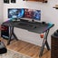 Gaming Desk RGB LED Wireless Charger Carousel 7