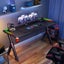 Gaming Desk RGB LED Wireless Charger Carousel 8