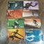 Vintage Phonecards Telecom Sports Series Bulk Lot x 8 cards Carousel 1
