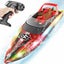 Remote Control Boat with LED Lights Carousel 3
