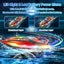Remote Control Boat with LED Lights Carousel 5