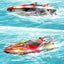 Remote Control Boat with LED Lights Carousel 6