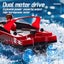 Remote Control Boat with LED Lights Carousel 9