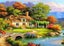 5D Diamond Painting Diamond Art Kits Carousel 1