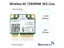 Dual Band Wifi Card AC7260 7260HMW Mini PCI-E 2.4G/5Ghz Wlan Wireless Bluetooth Carousel 1