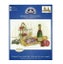 DMC Indulgence Cross X Stitch Kit Moderate Level 25x15cm Carousel 1