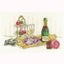 DMC Indulgence Cross X Stitch Kit Moderate Level 25x15cm Carousel 2