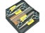 7.0 Inch 4Pcs/Set JP440C Pet Grooming Scissors Big Straight Thinning Curved Carousel 3