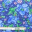 Quilting Patchwork Fabric Sewing Kaffe Papaver Blue 50x55cm FQ Carousel 1
