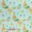 Quilting Patchwork Fabric Sewing City Traveller Wide Backing 270x50cm Carousel 1