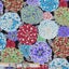 Quilting Patchwork Fabric Sewing Kaffe Japonica Contrast 50x55cm FQ Carousel 1
