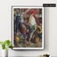 Diamond Painting Art Kit Carousel 9