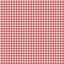 Quilting Fabric TILDA Creating Memories Gingham Red 50x55cm FQ Carousel 1