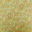 Quilting Patchwork Fabric Sewing Luxe Paisley Gold 50x55cm FQ Carousel 5