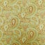Quilting Patchwork Fabric Sewing Luxe Paisley Gold 50x55cm FQ Carousel 9