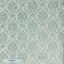 Quilting Patchwork Sewing Fabric White with Metallic Silver 50x55cm FQ New Carousel 4