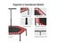 Rebounder Trampoline New Carousel 4