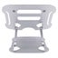 Startech.com Ergonomic Laptop Stand for Desk Adjustable Height Carousel 4